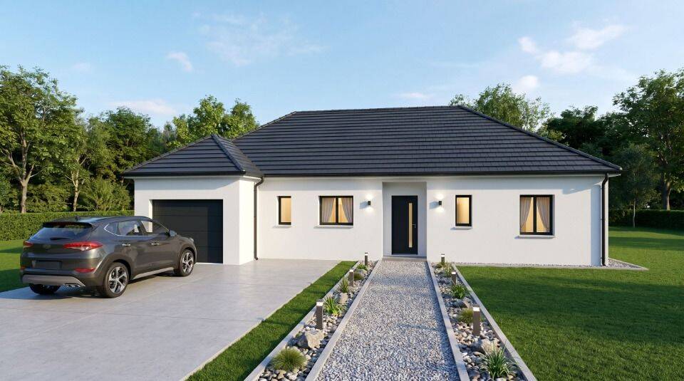 Maison 5 pièces 108 m² · à Saint-Maur · 108 m² · 250 000 €