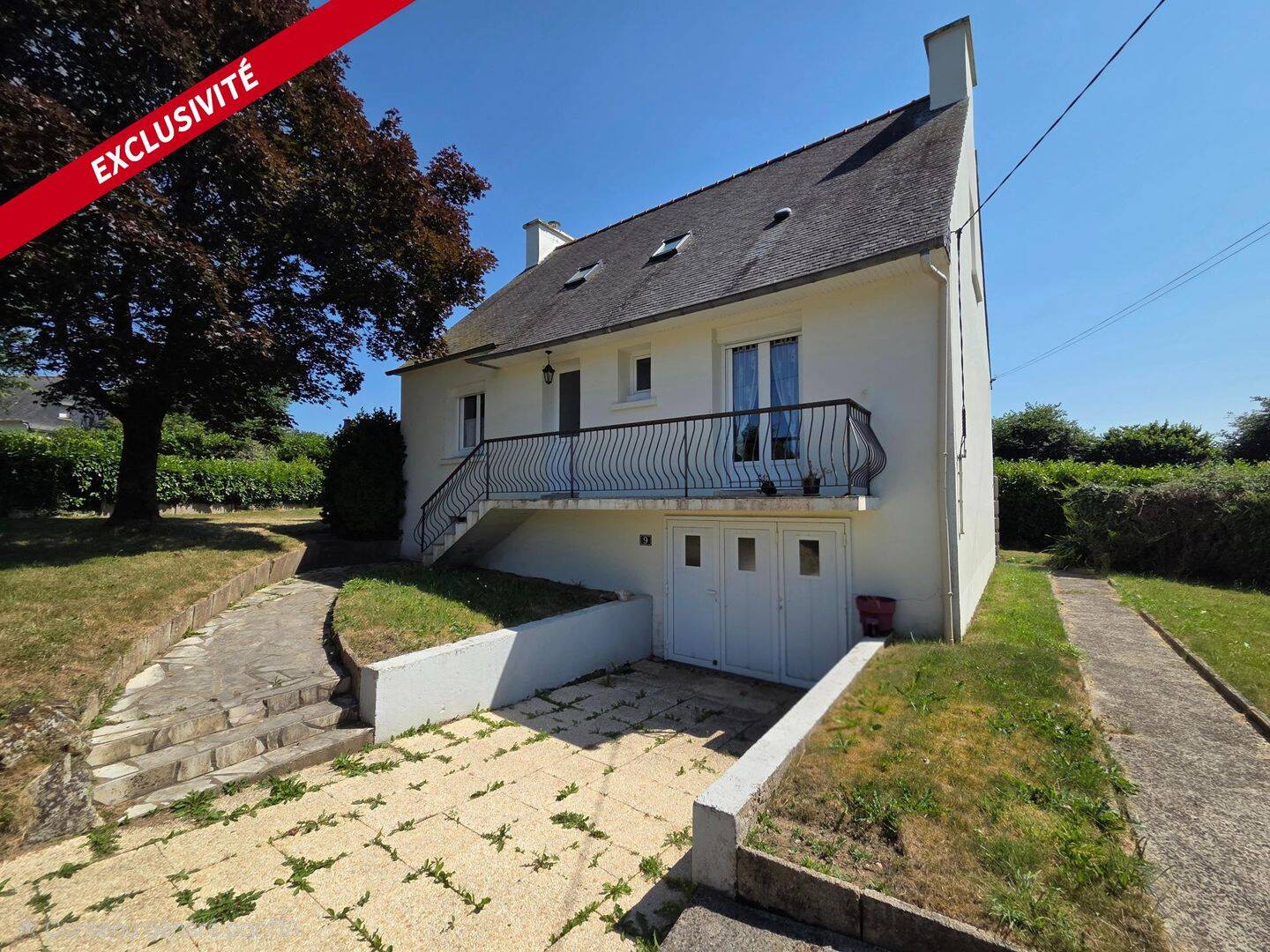 Maison 6 pièces 112 m² · à Louargat · 112 m² · 143 000 €