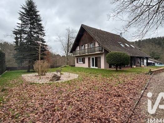 Maison à vendre 359 000 € 8 pièces 7 chambres 260 m² 5 887 m² de terrain Wingen-sur-Moder 67290
