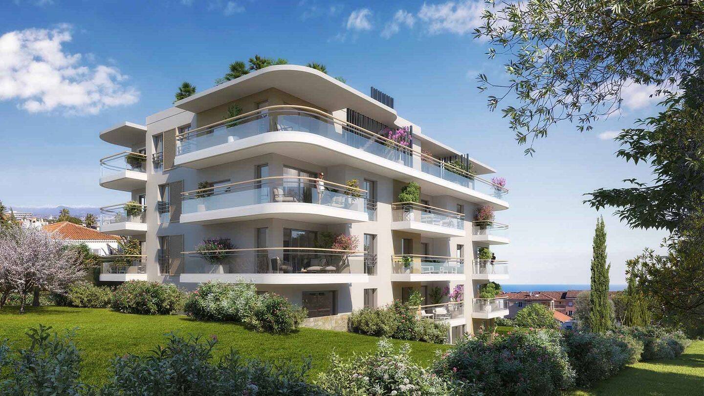 Appartement à vendre - neuf