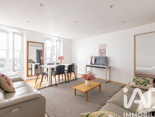 Appartement à vendre 1 050 000 € 4 pièces 3 chambres 94 m² Étage 3/6 Porte Saint Denis-Paradis Paris 10ème arrondissement 75010