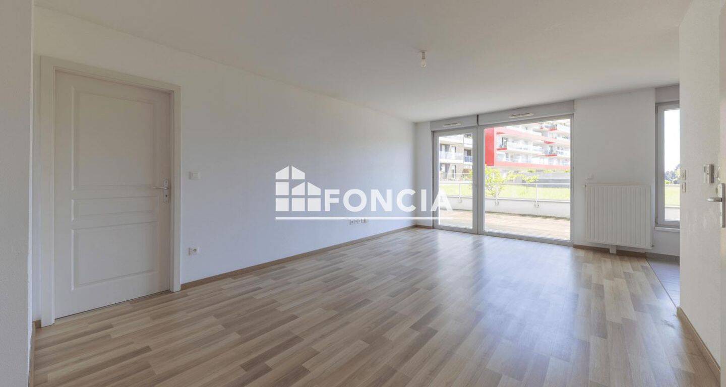 Appartement 3 pièces 66 m² · à Strasbourg · 66,1 m² · 220 000 €