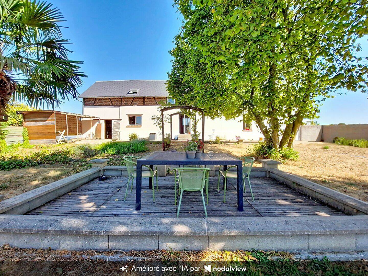 Maison 6 pièces 122 m² · à Étrépagny · 122 m² · 244 500 €