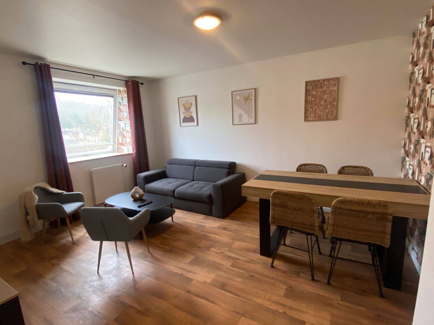 Appartement 2 pièces 38 m² · à Évreux · 38 m² · 720 €/mois