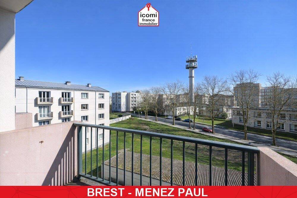 Appartement 4 pièces 73 m² · à Brest · 73 m² · 159 000 €