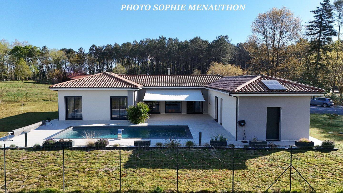 Maison 5 pièces 147 m² · à Saint-Paul-lès-Dax · 147 m² · 651 000 €
