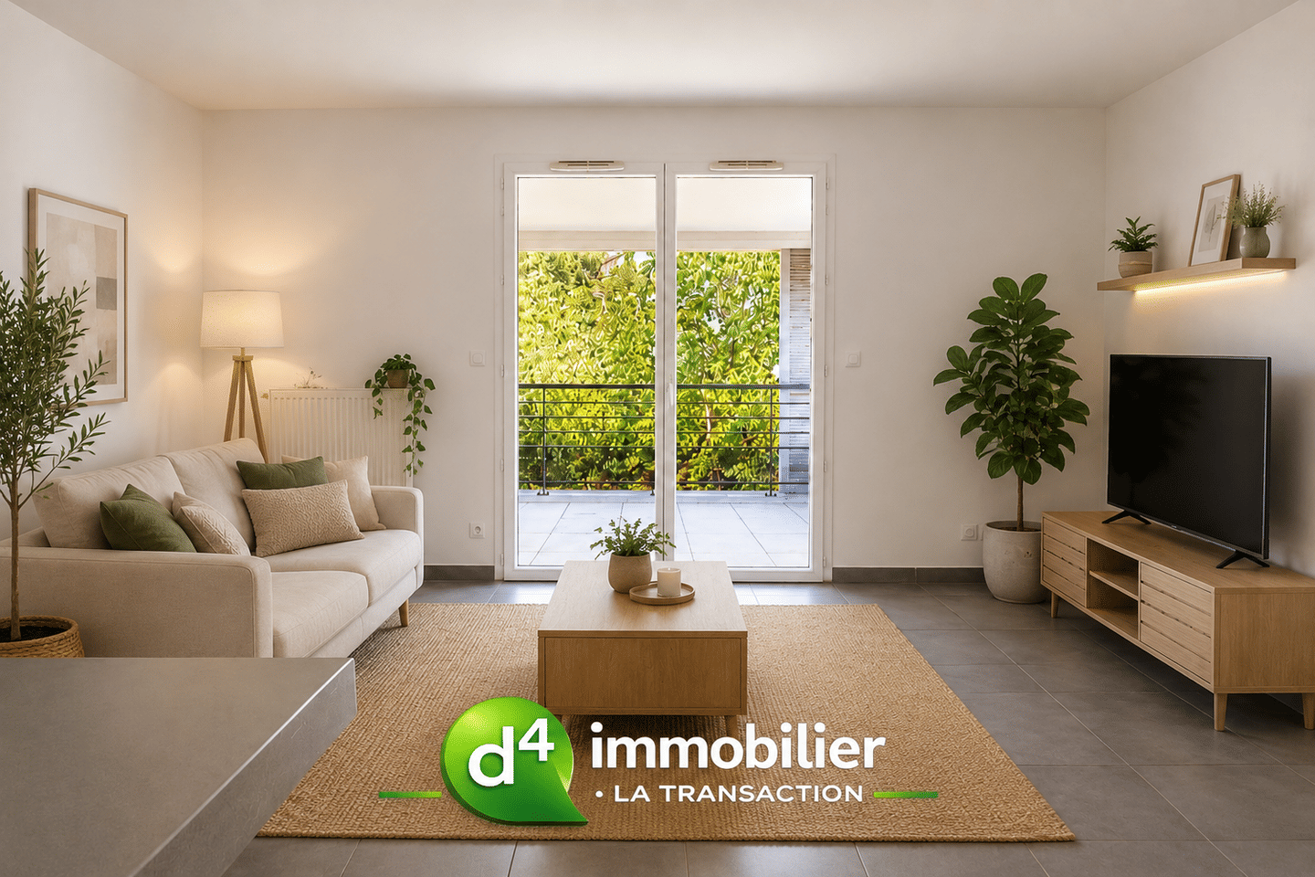 Appartement 3 pièces 63 m² · à Marseille 11ème Arrondissement · 62,6 m² · 250 000 €