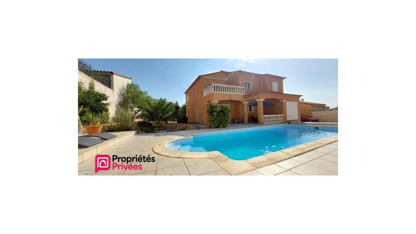 Maison 8 pièces 200 m² · à Caves · 200 m² · 520 000 €