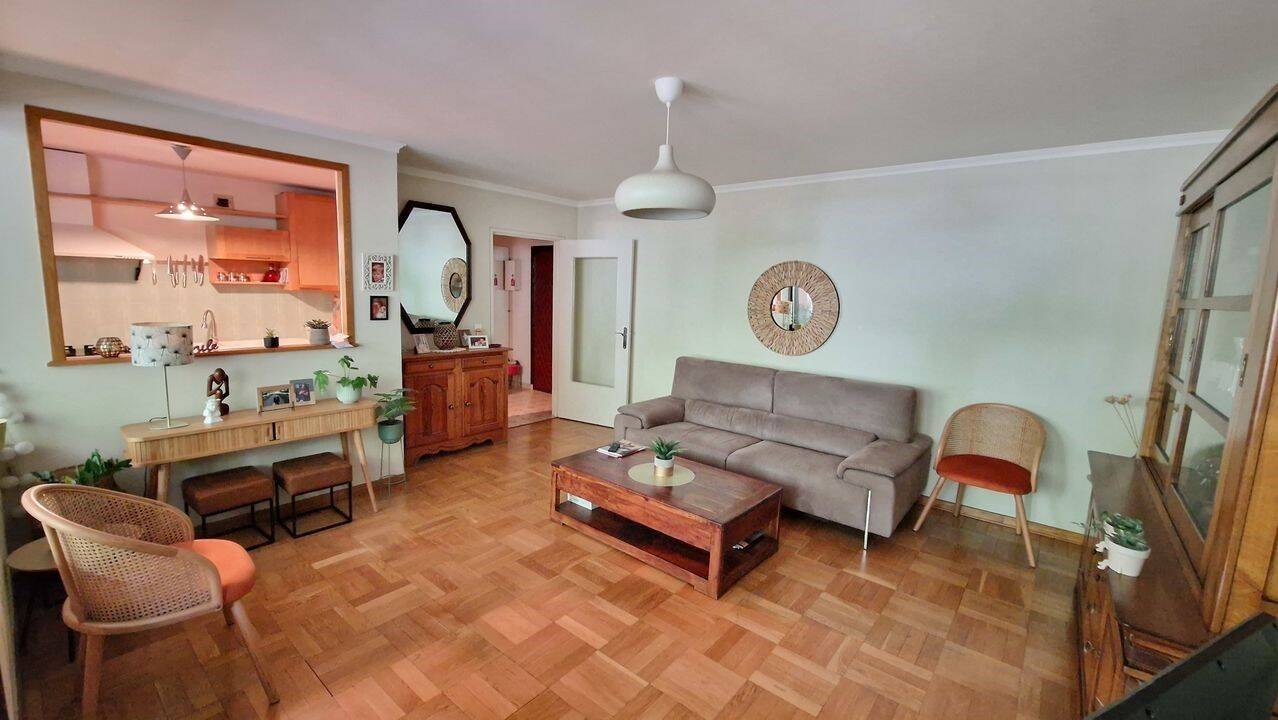 Appartement 4 pièces 89 m² · à Lyon 7ème Arrondissement · 89 m² · 385 000 €