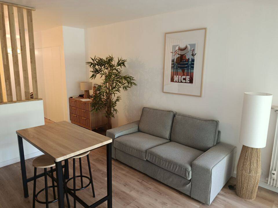 Appartement 1 pièce 35 m² · à Nice · 35 m² · 1 000 €