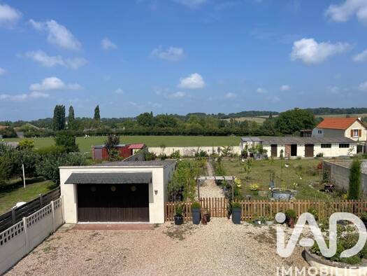 Maison à vendre 257 000 € 6 pièces 4 chambres 120 m² 1 035 m² de terrain Mézidon-Canon 14270