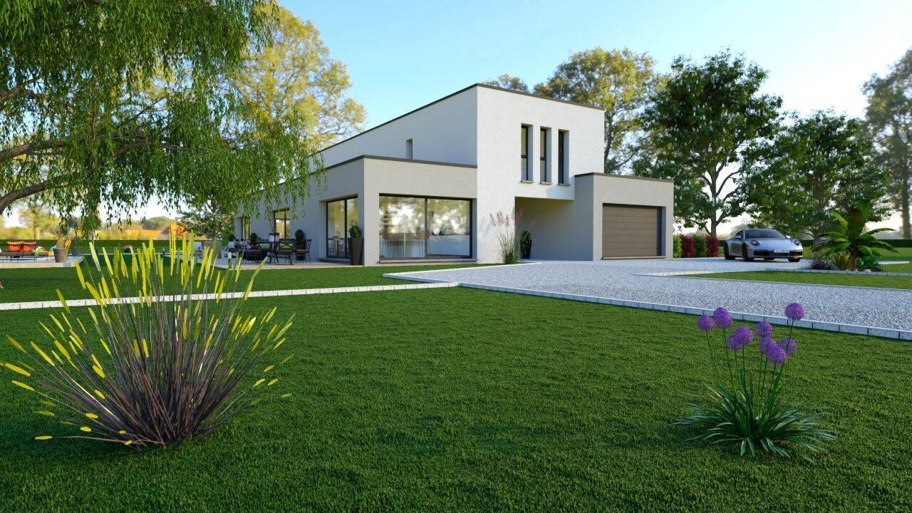 Maison 6 pièces 130 m² · à Arsy · 130 m² · 349 000 €