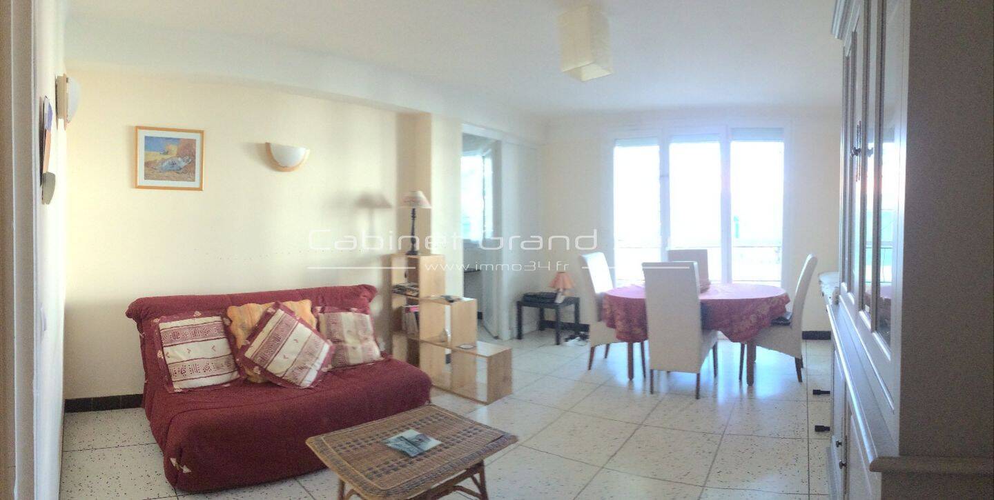 Appartement 4 pièces 80 m² · à Montpellier · 80 m² · 1 500 €/mois