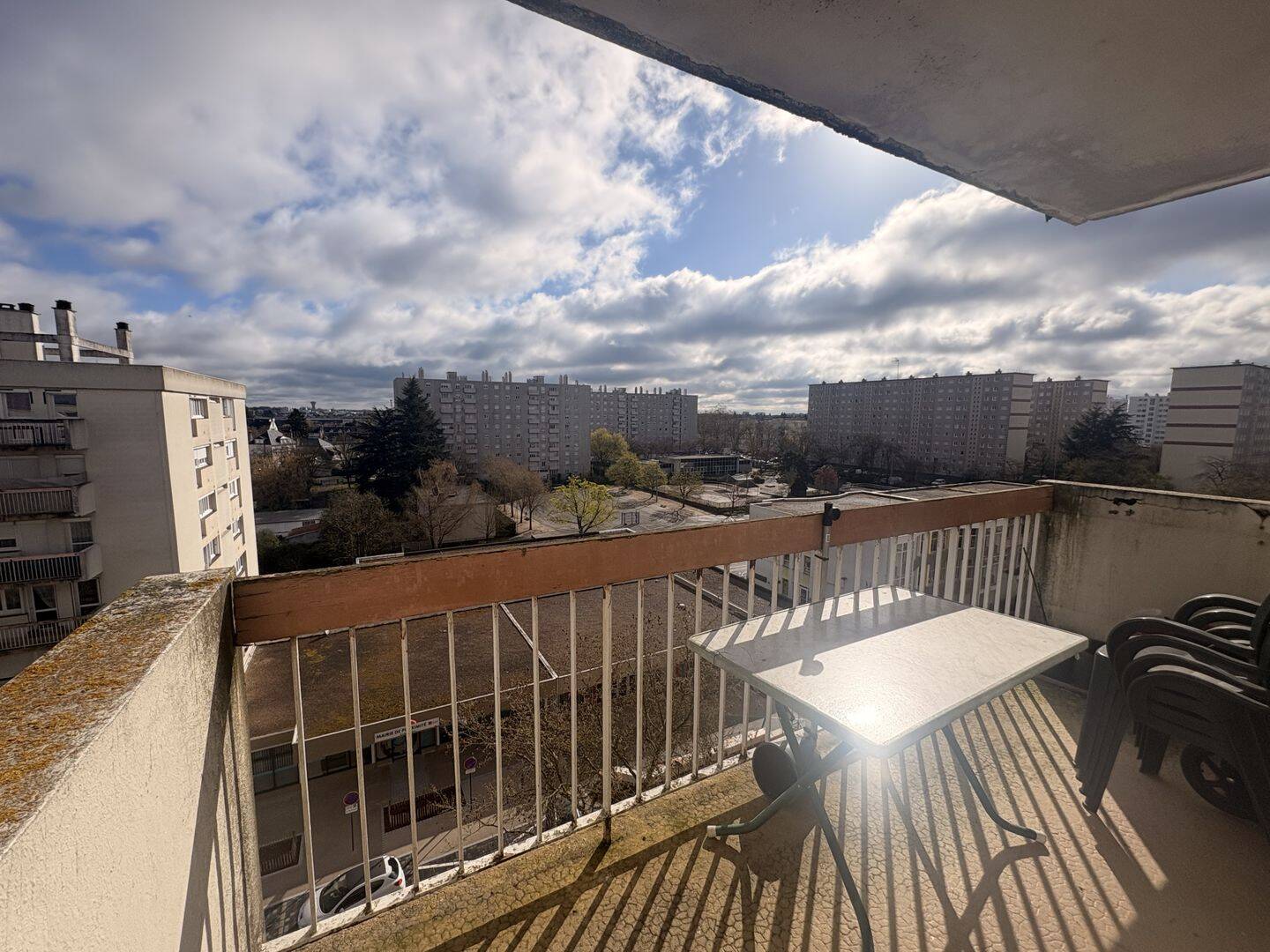 Appartement 4 pièces 76 m² · à Orléans · 76 m² · 119 780 €