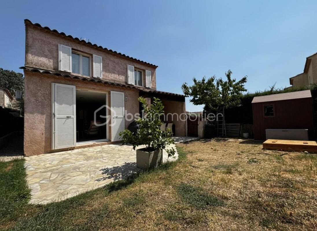 Maison 4 pièces 74 m² · à Fayence · 73,8 m² · 299 500 €