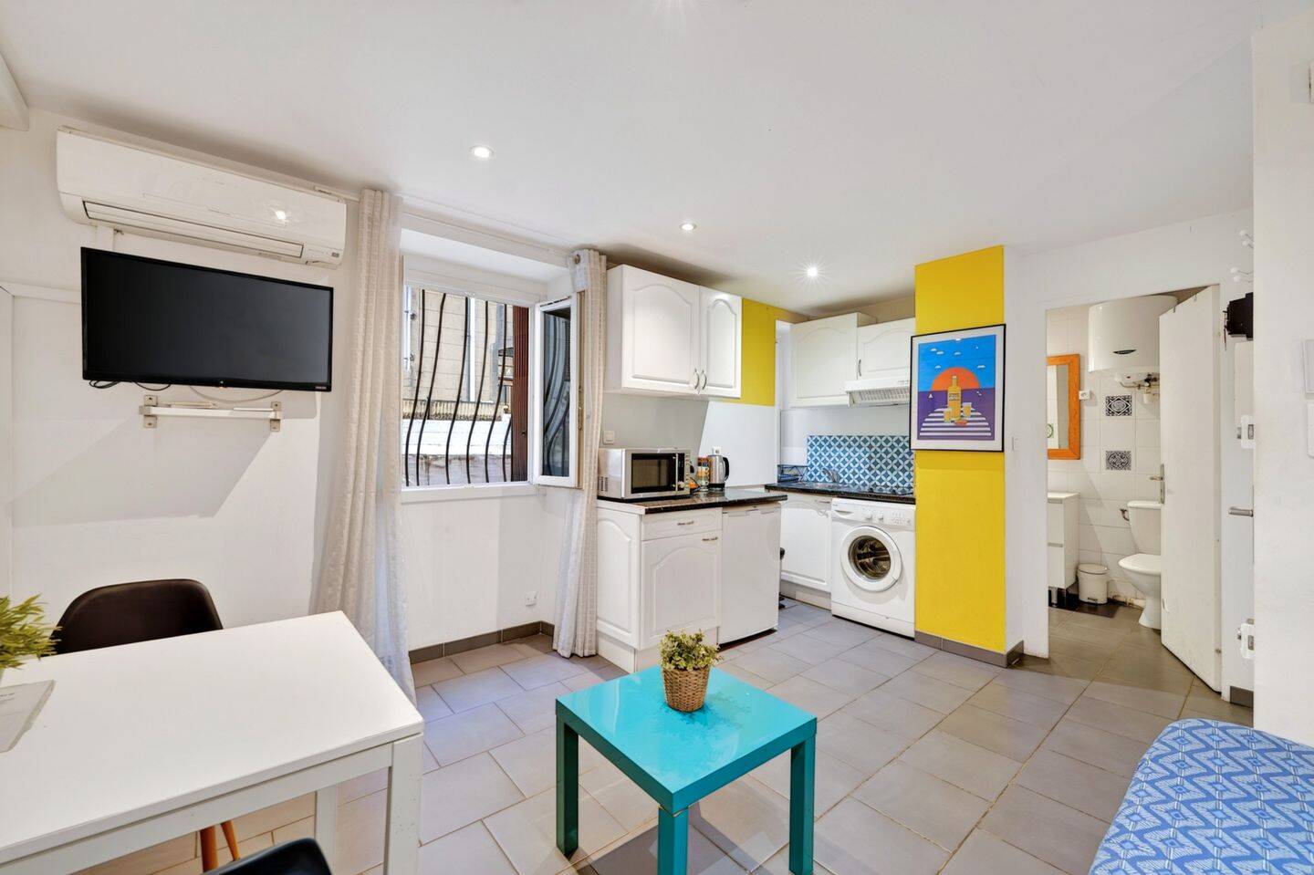 Appartement 1 pièce 20 m² · à Marseille 1er Arrondissement · 20 m² · 115 000 €