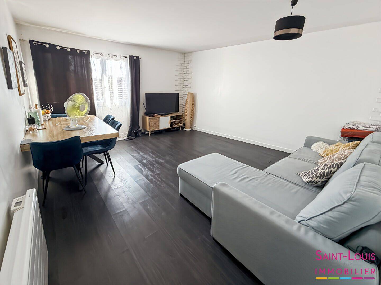 Appartement 2 pièces 48 m² · à Poissy · 48,4 m² · 841 €
