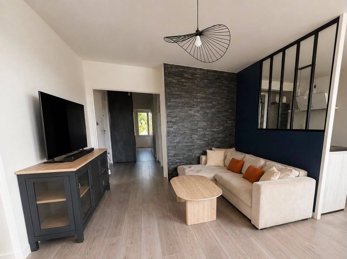 Appartement 4 pièces 81 m² · à Joué-lès-Tours · 81 m² · 167 400 €