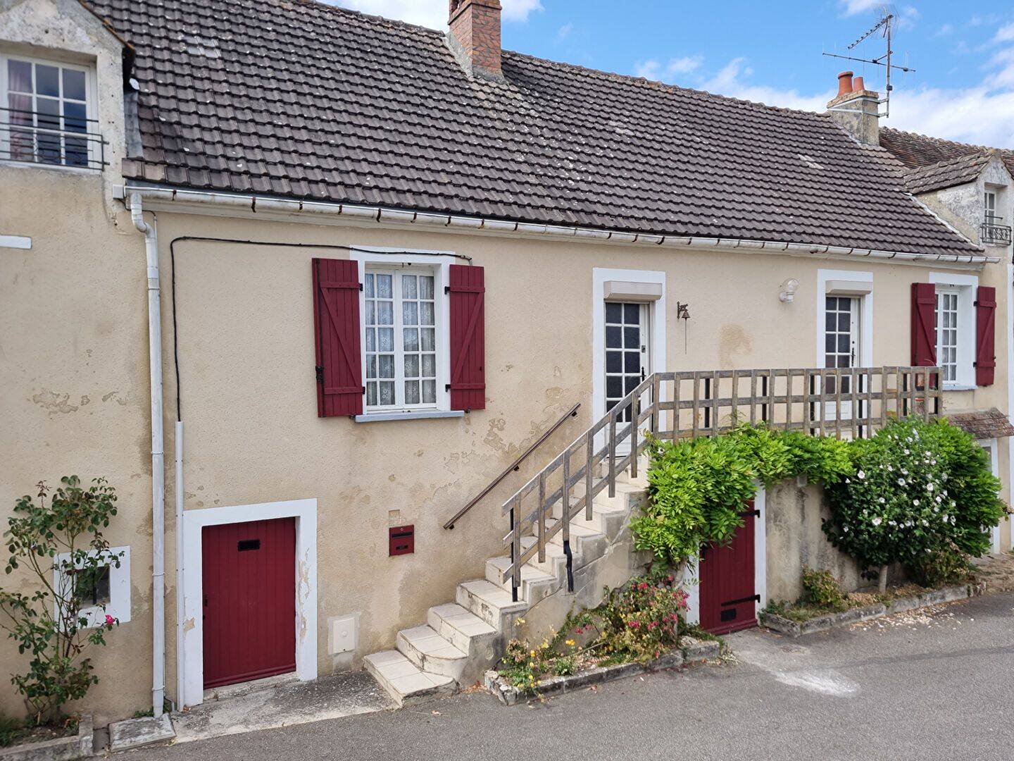 Maison 4 pièces 105 m² · à Belforêt-en-Perche · 105,4 m² · 82 000 €