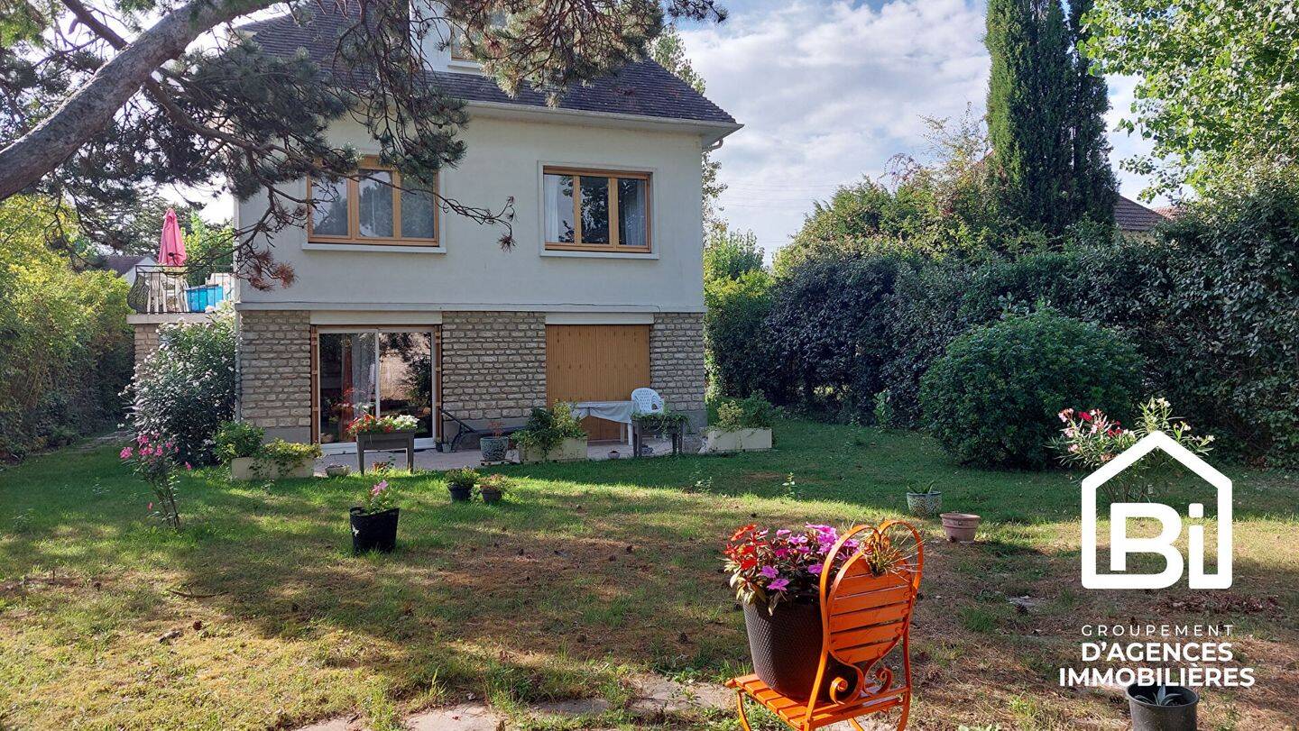 Appartement 2 pièces 61 m² · à Ouistreham · 61,2 m² · 770 €/mois
