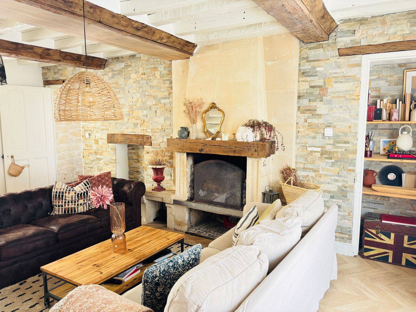 Maison 6 pièces 160 m² · à Fleury-sur-Orne · 160 m² · 385 000 €