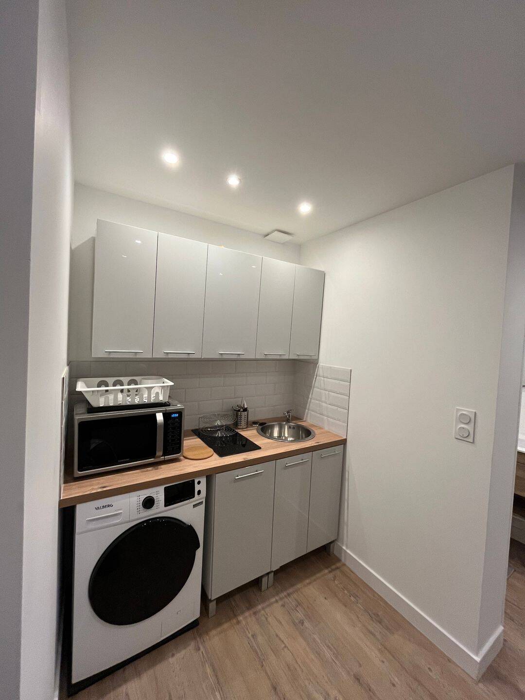 Appartement 1 pièce 14 m² · à Beauvais · 14 m² · 390 €/mois