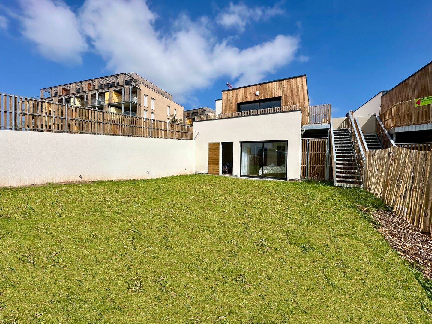Maison 5 pièces 104 m² · à Brest · 103,8 m² · 1 325 €/mois