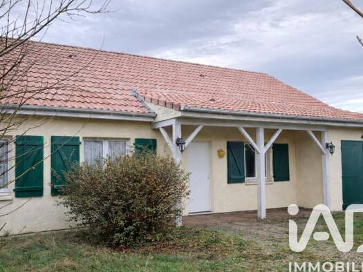 Maison de plain-pied à vendre 186 800 € 5 pièces 3 chambres 130 m² 914 m² de terrain Marquion 62860