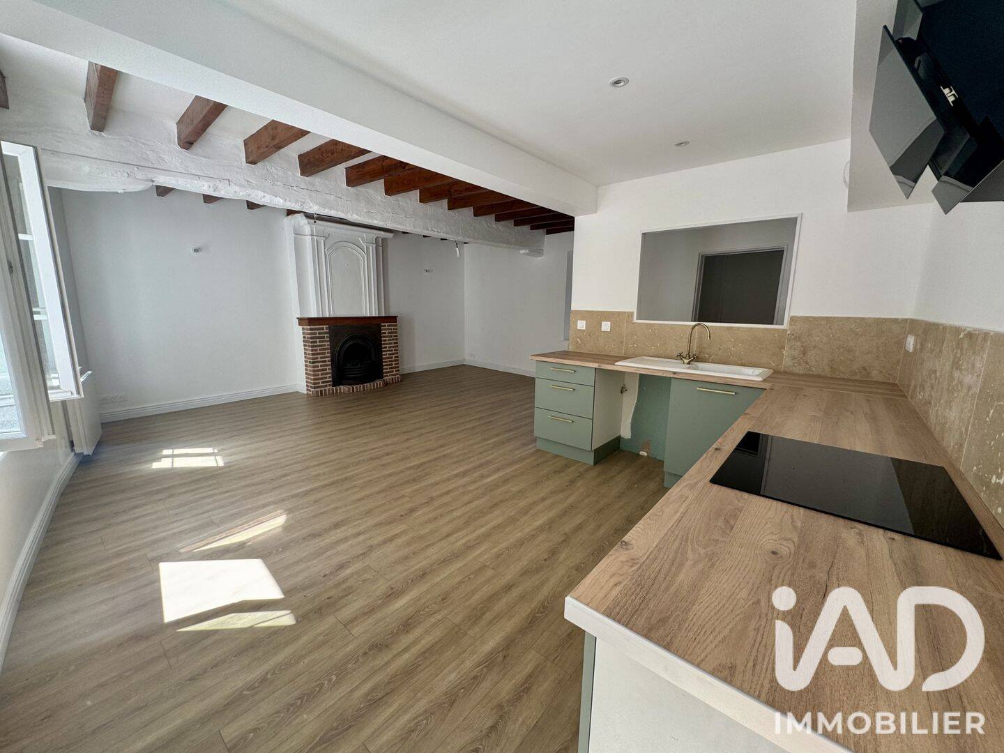Appartement 4 pièces 81 m² · à Saint-Valery-en-Caux · 81,3 m² · 171 000 €