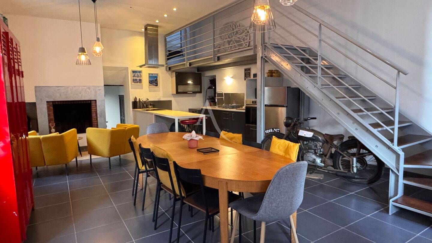 Maison 10 pièces 135 m² · à Mennetou-sur-Cher · 135 m² · 179 280 €