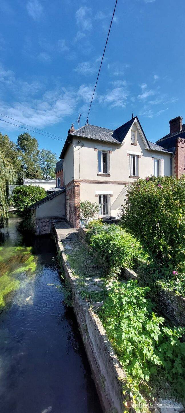 Maison 3 pièces 70 m² · à Bernay · 70 m² · 169 800 €