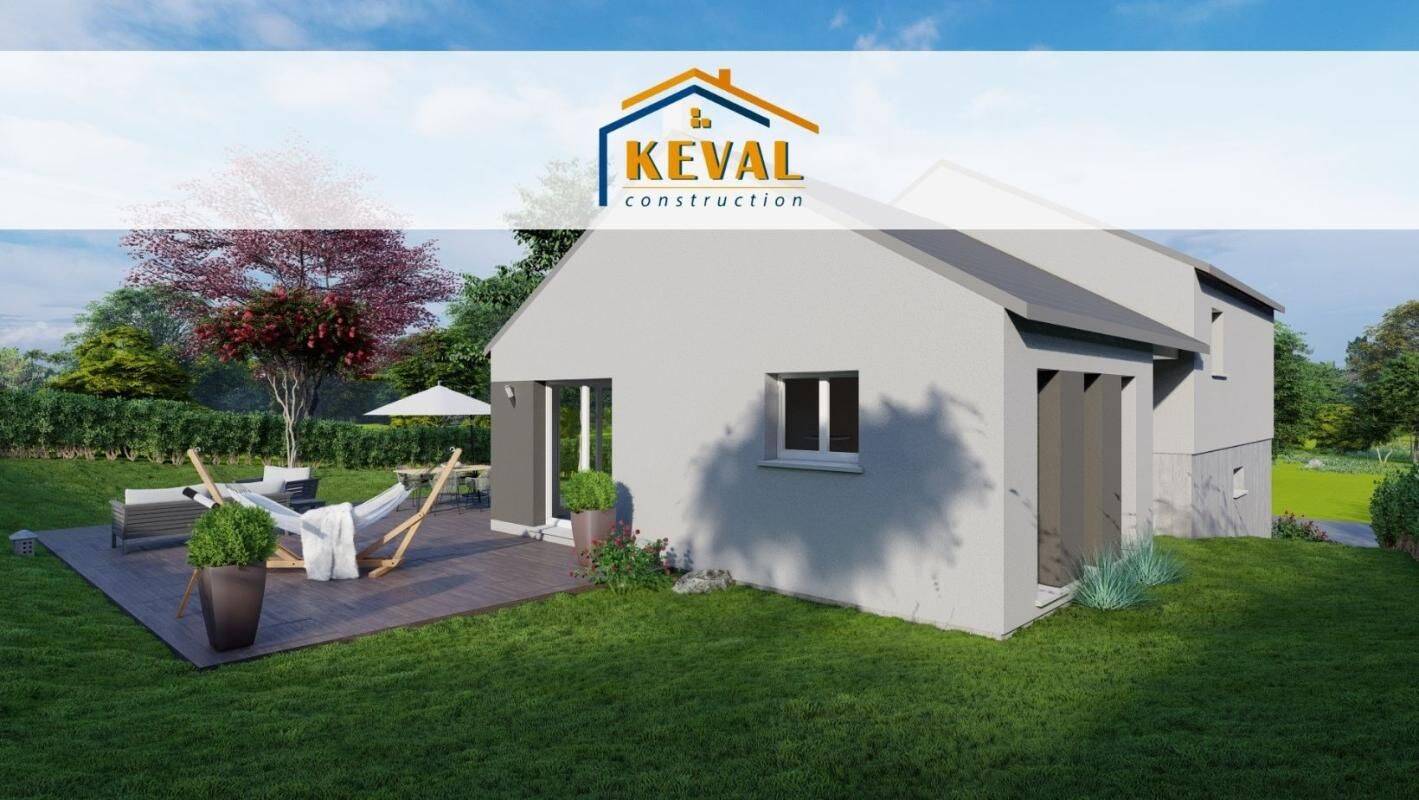 Maison 4 pièces 100 m² · à Goetzenbruck · 100 m² · 259 000 €