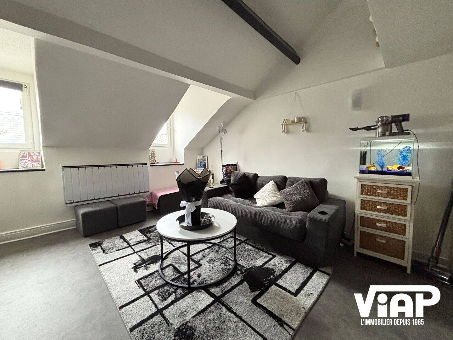 Appartement 2 pièces 26 m² · à Limoges · 26 m² · 500 €