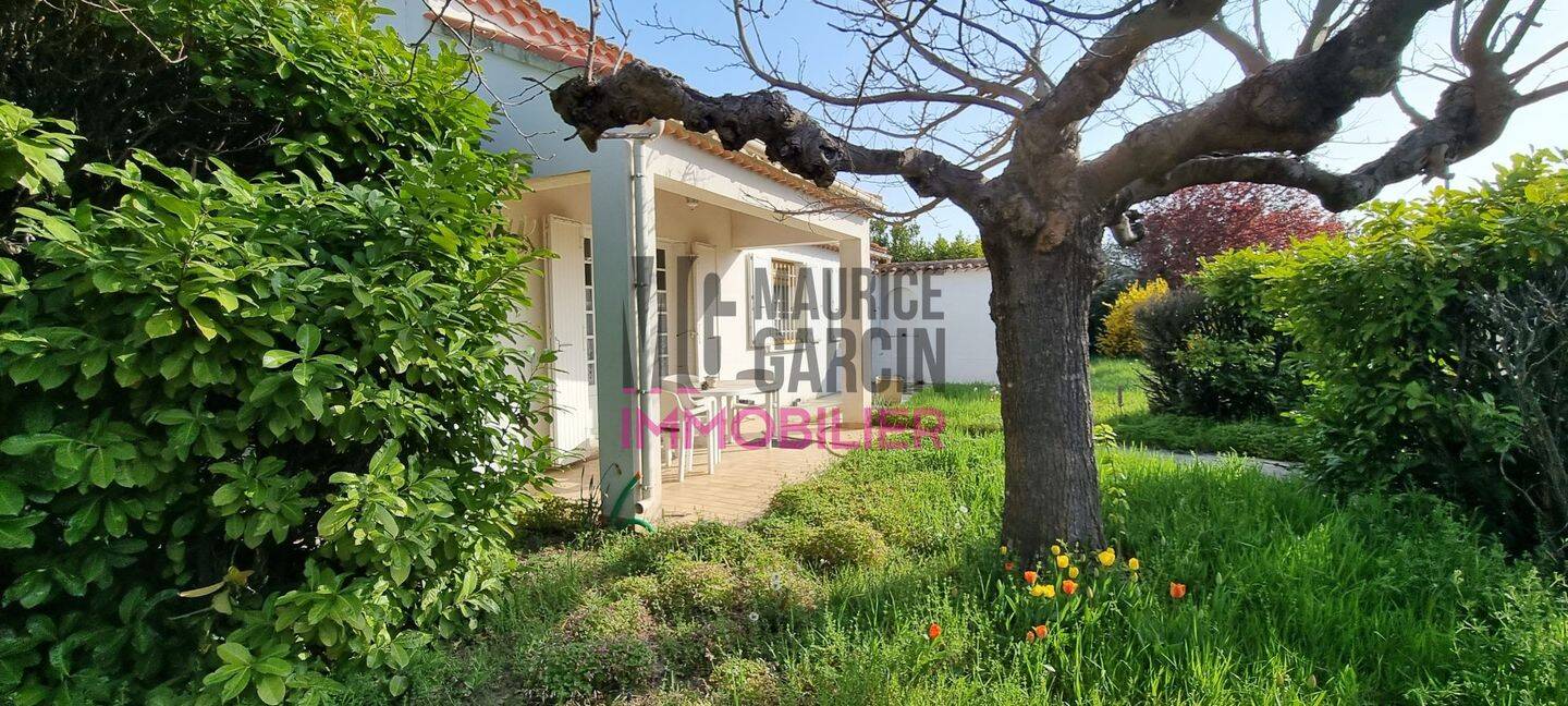 Maison 4 pièces 66 m² · à Lapalud · 66 m² · 187 000 €
