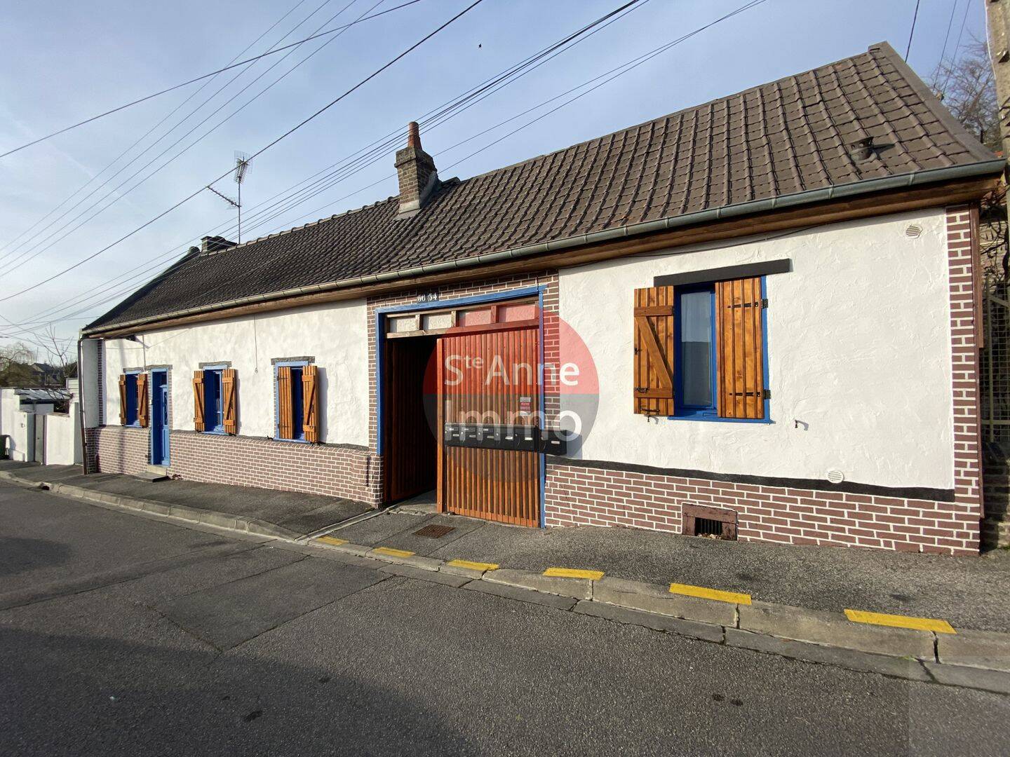 Maison 4 pièces 115 m² · à Amiens · 115 m² · 168 000 €