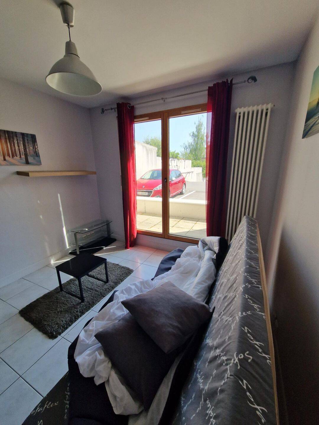 Appartement 2 pièces 36 m² · à La Roche-sur-Yon · 36 m² · 560 €/mois