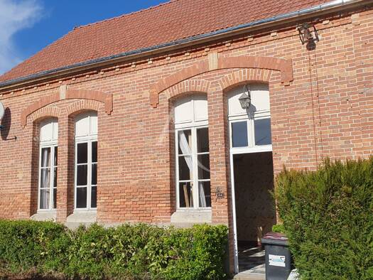 Maison à vendre 99 000 € 3 pièces 2 chambres 57 m² 589 m² de terrain Yvoy-le-Marron 41600