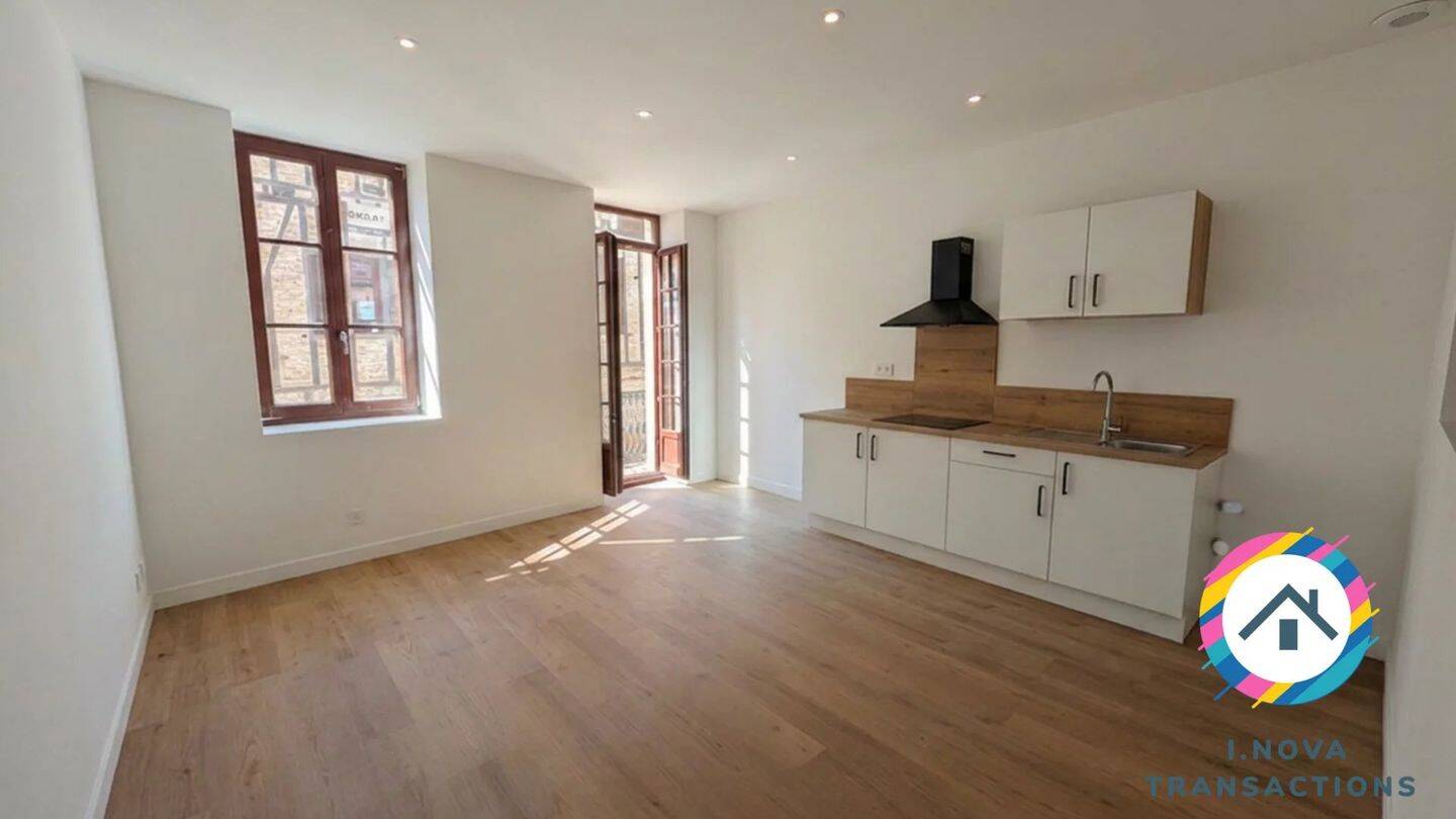 Appartement 1 pièce 41 m² · à Mazères · 41,2 m² · 619 €