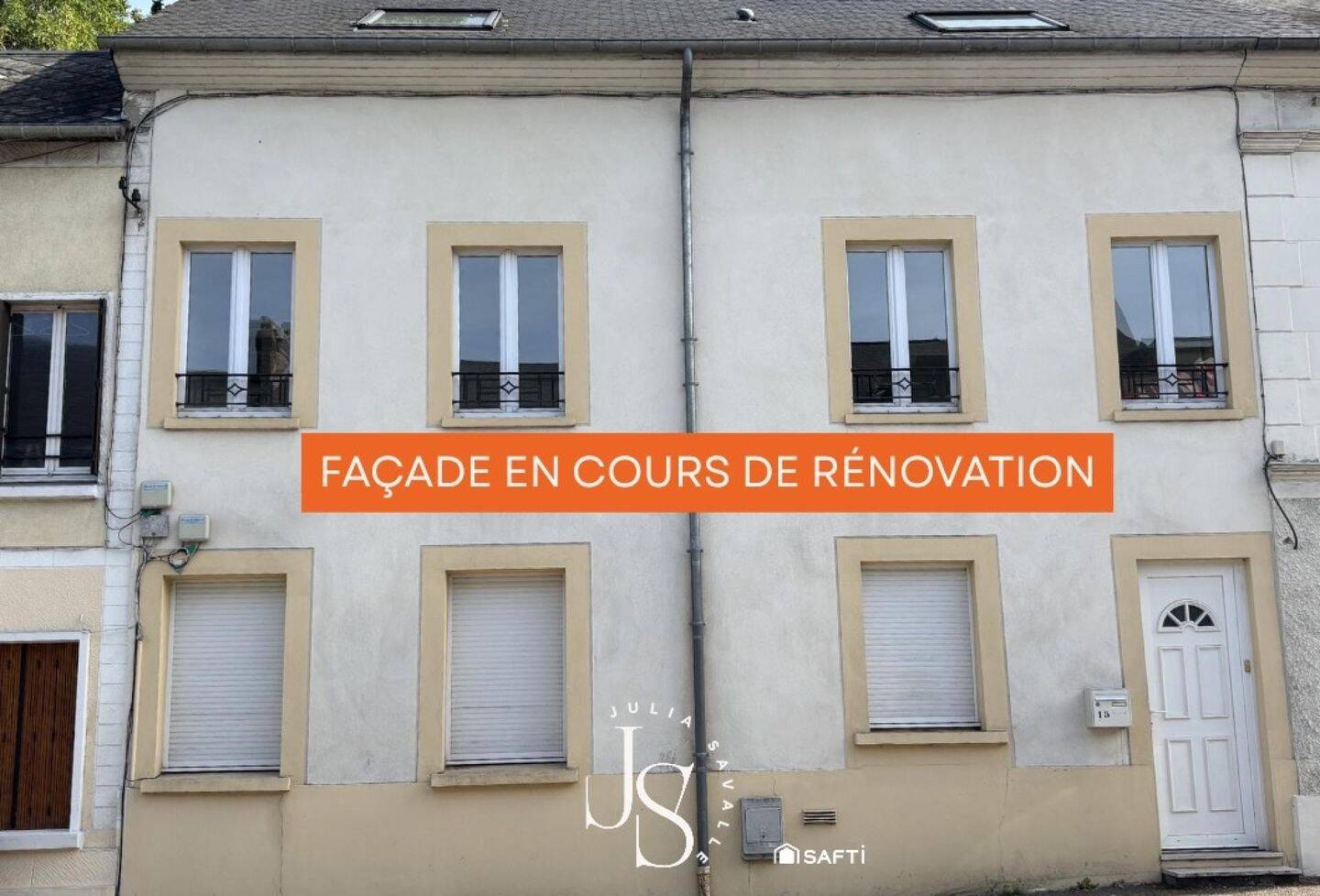 Maison 6 pièces 140 m² · à Lillebonne · 140 m² · 169 000 €