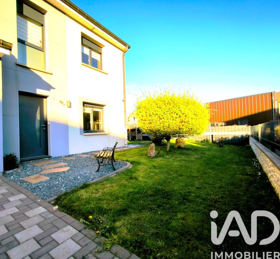 Maison 5 pièces 103 m² · à Villerupt · 103,2 m² · 419 000 €