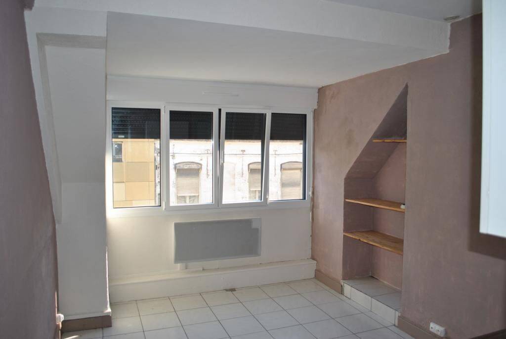Appartement 1 pièce 17 m² · à Valenciennes · 17 m² · 390 €