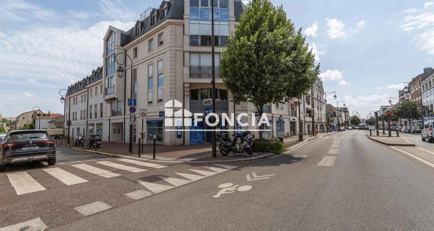 Appartement 3 pièces 66 m² · à Antony · 66,3 m² · 350 000 €