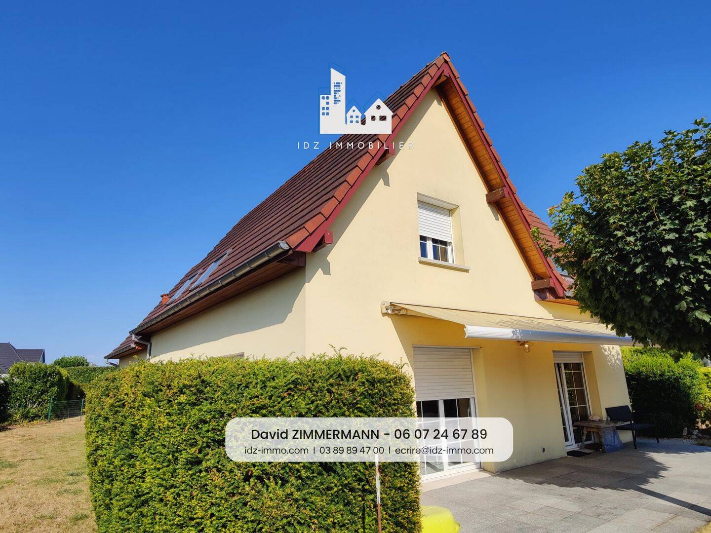Maison 6 pièces 170 m² · à Hégenheim · 170 m² · 685 000 €