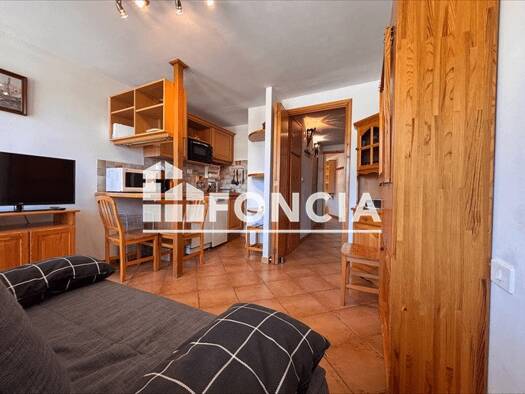 Appartement à vendre 197 000 € 1 pièce 28 m² Étage 1/4 Montgenèvre 05100