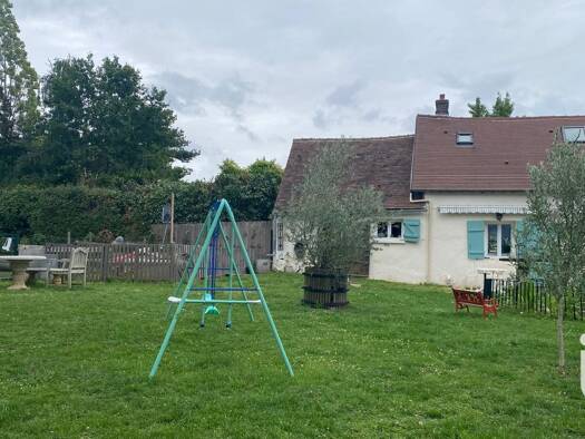 Maison à vendre 224 000 € 3 pièces 2 chambres 90 m² 3 340 m² de terrain Sorel-Moussel 28260