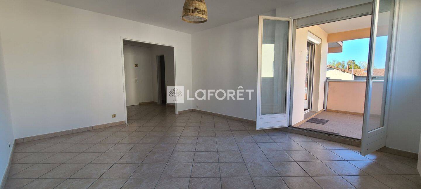 Appartement 2 pièces 54 m² · à Craponne · 54,4 m² · 900 €/mois