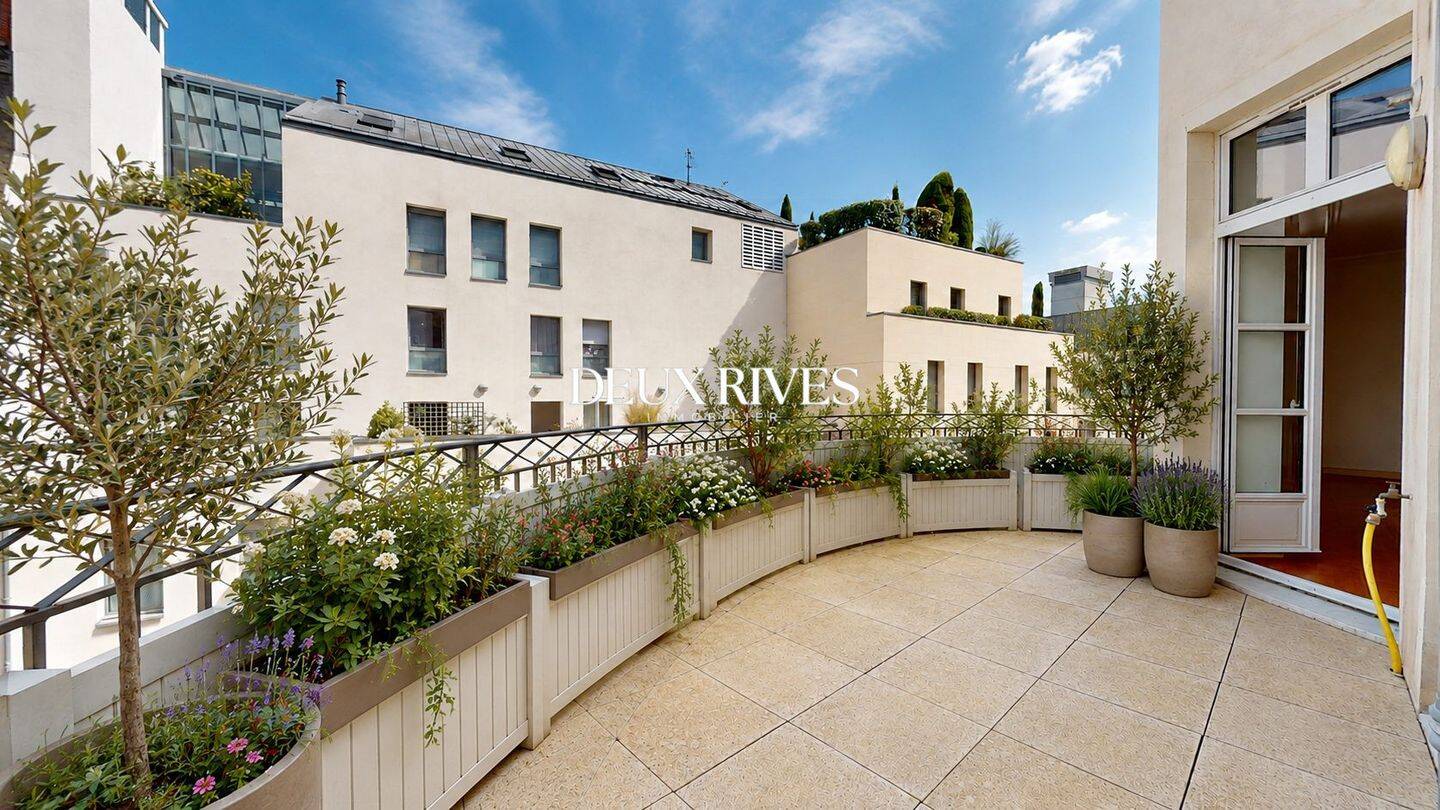 Appartement 4 pièces 111 m² · à Nantes · 111,3 m² · 1 490 €