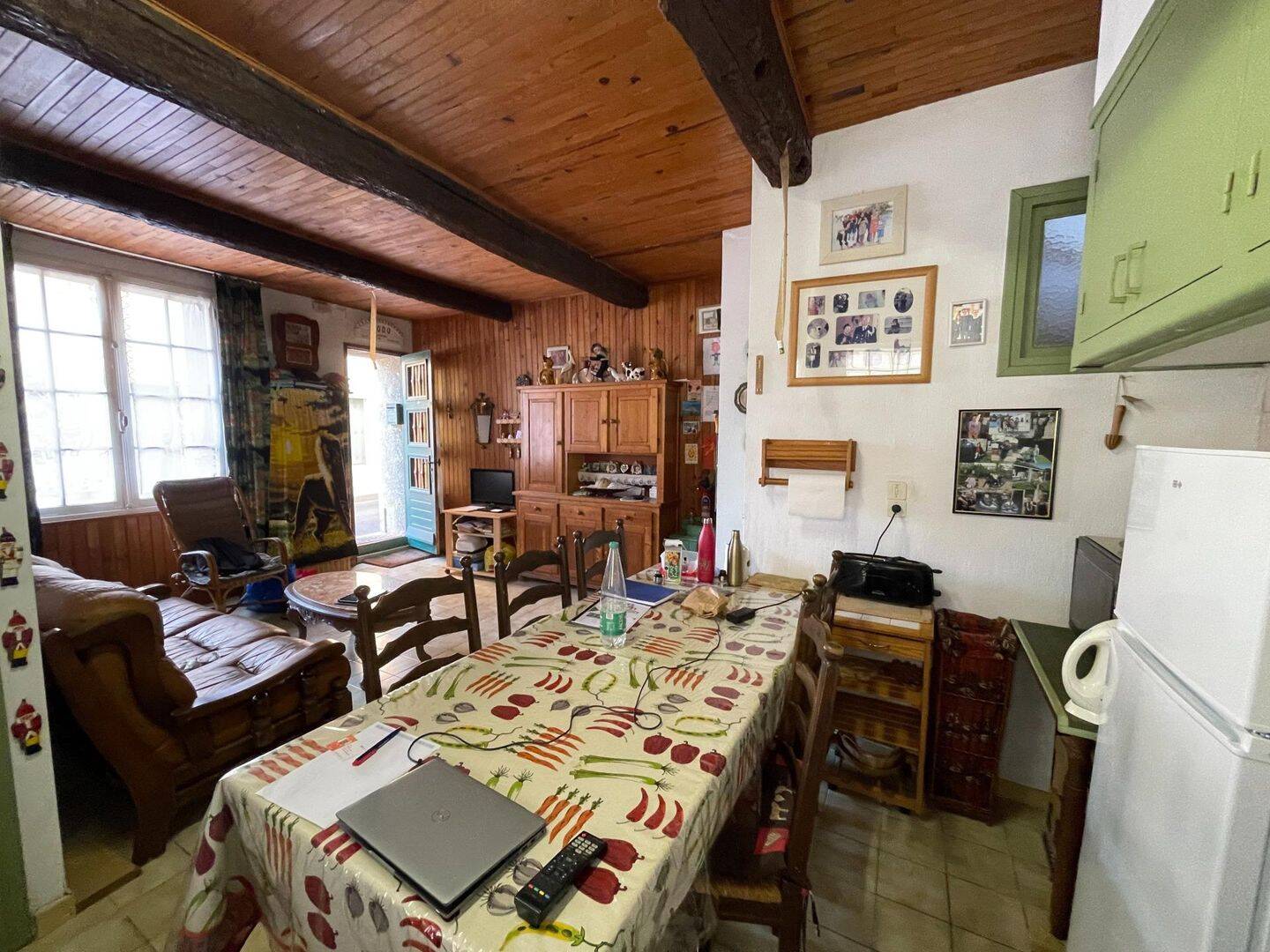 Maison 5 pièces 85 m² · à Saint-Thibéry · 85 m² · 98 000 €