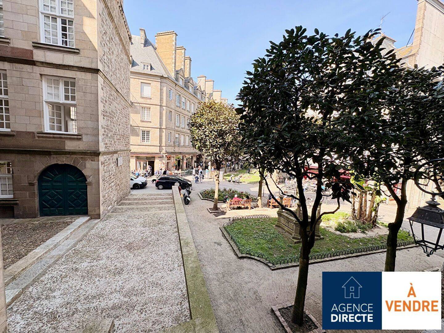 Appartement 3 pièces 62 m² · à Saint-Malo · 61,5 m² · 311 700 €