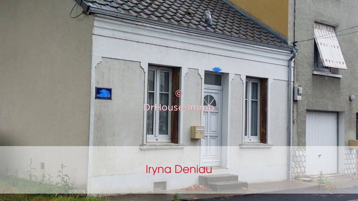 Maison 4 pièces 74 m² · à Châteauroux · 74 m² · 89 000 €